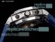 HBF Copy Audemars Piguet Royal Oak Offshore 26470ST Blue Swiss 3126 Rubber Strap Watch (5)_th.jpg